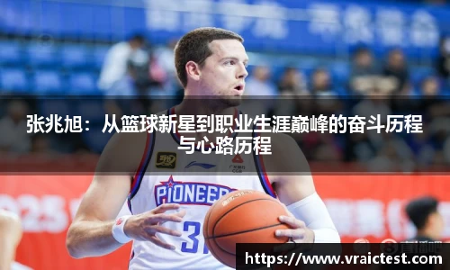 张兆旭：从篮球新星到职业生涯巅峰的奋斗历程与心路历程